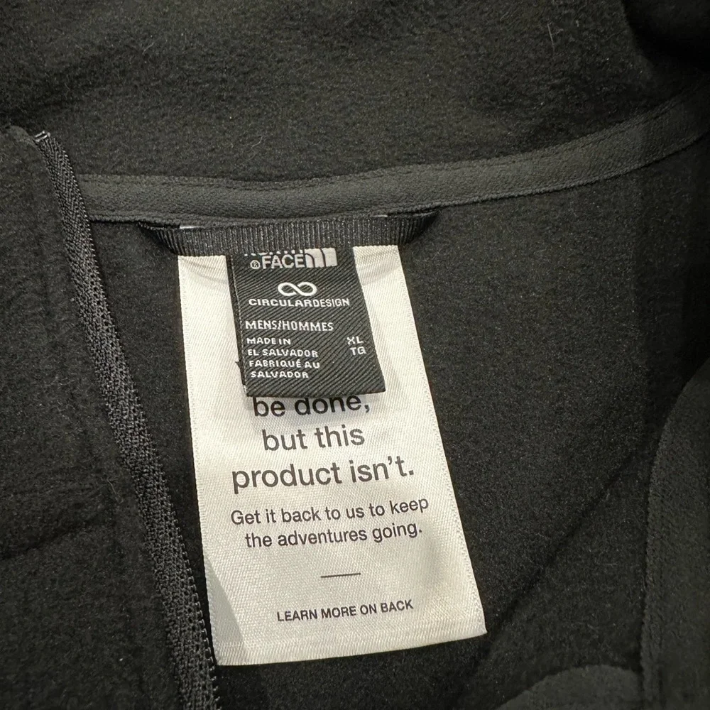 The North Face cozy lightweight